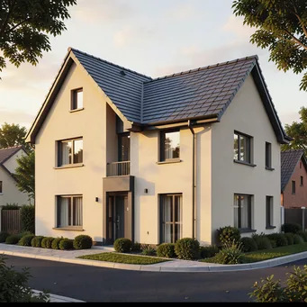 Maison individuelle